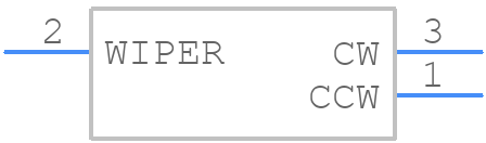 3214W-1-200E引脚图